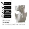 SANAAA 120 ml Epoxy Resin Paint Paste, White Colour Paste