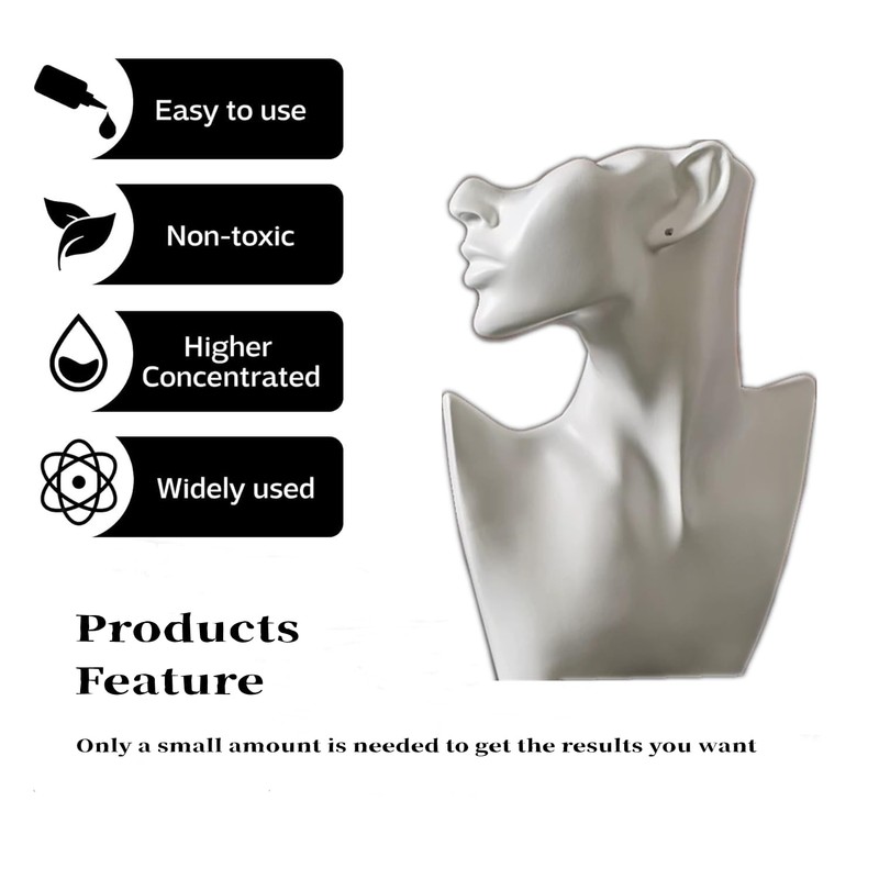 SANAAA 120 ml Epoxy Resin Paint Paste, White Colour Paste