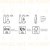 WD Lifestyle Thermos cl 500 Drinks Bottle Lime