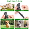 Wireless Dog Fence,2025 Wireless Boundary Containment System,2-in-1 Electric Dog Fence