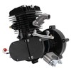 KONKENIE 80CC 2-Stroke Petrol Gas Motor Engine Bike Single Cylinder