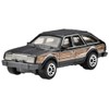 Matchbox 2024-1980 AMC Eagle [Metalflake Black] Black 22/100