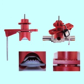 Multi-purpose Waterproof Ball One Locking Device Mount Lock Blocker