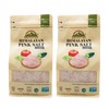 Himalayan Chef Pink Himalayan Salt, Non-GMO, Kosher Certified-2lbs /Each, Pack