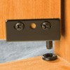 Pivot Hinges with Bushing FDXGYH Pivot Hinges Concealed Hinges,for Wood
