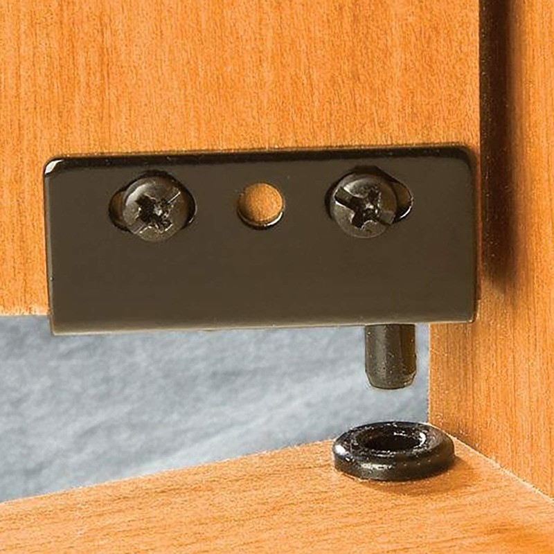 Pivot Hinges with Bushing FDXGYH Pivot Hinges Concealed Hinges,for Wood