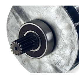 Steel Dragon Tools 44010 Armature fits RIDGID 87740 300 535 Threading Machine