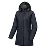 Little Donkey Andy Women's Waterproof Rain Jacket Outdoor Trench Raincoat