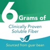 Tomorrows Nutrition Sunfiber GI - Mezcla de fibra prebiótica y