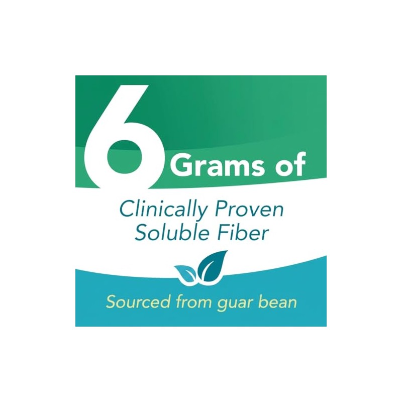 Tomorrows Nutrition Sunfiber GI - Mezcla de fibra prebiótica y
