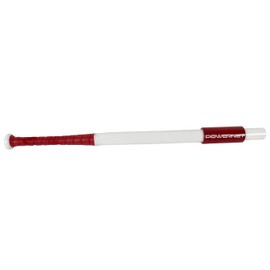 PowerNet Baseball Softball Sweet Spot Training Bat | Develop Proper Swing Technique and Hitting Location | Build Confidence at The Plate (34 Inch - 31 oz)