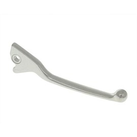 2EXTREME Brake Lever (Can Be Used Left/Right) Silver for Piaggio Liberty, NRG Power, Typhoon 50
