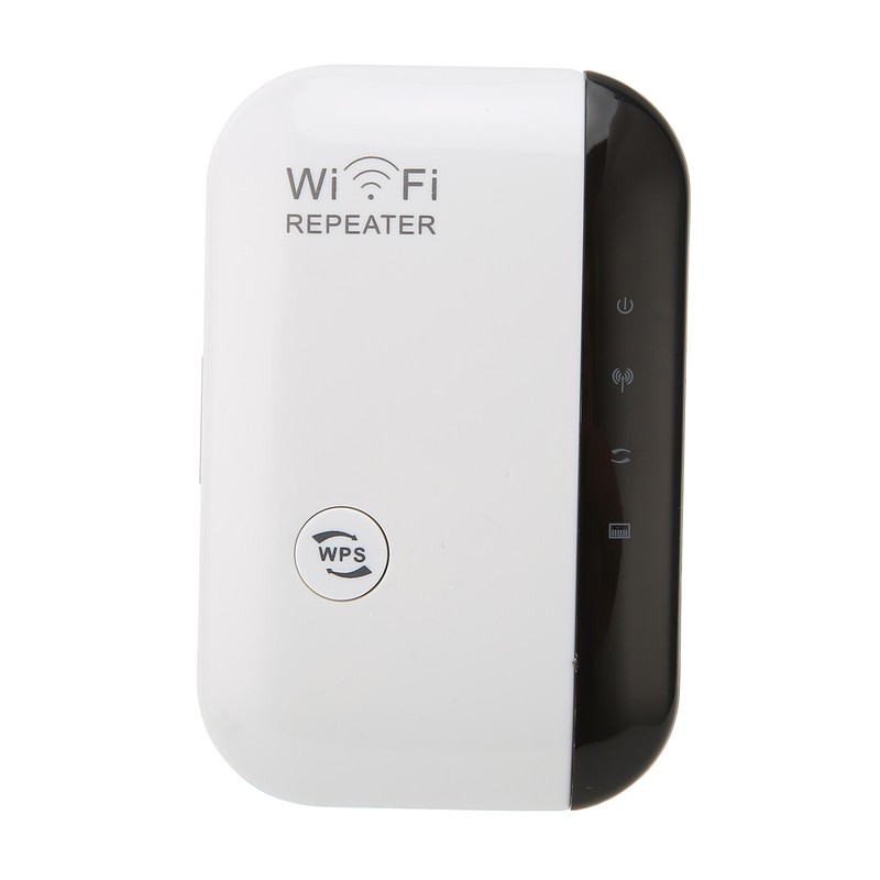 WiFi Range Extender High Speed Stable Plug and Play Portable
