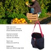 Fruit Picking Bag 600D Oxford Cloth Harvest Fruit Vegetable Picking