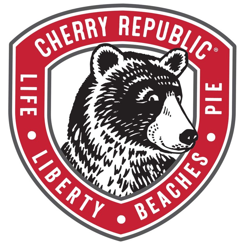 Cherry Republic Original Cherry Salsa - Medium Spice Chunky Sweet