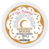 The Original Donut Shop Coconut Mocha, Single-Serve Keurig K-Cup Pods,
