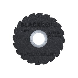 Blackroll Flow, 12" x 6" Roll, Black