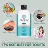 Mist N' Go by OMAZE Bathroom Odor Spray for Toilet