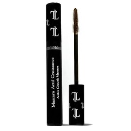 T.LeClerc Active Growth Mascara – Boosts Lash Growth | Prevents Lash Loss | Adds Volume & Intense Color – Long | Precise Brush | Easy to Remove (BRUN, 10ml)