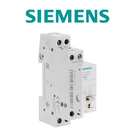 SIEMENS - Modular Remote Switch 16 A/1 NO