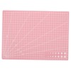 TEHAUX DIY Crafting Cutting Pad Pp Material Cutting Mat Engraving