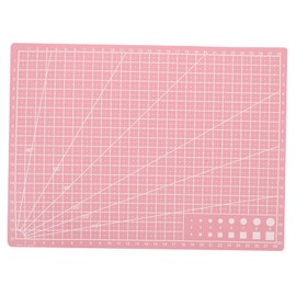 TEHAUX DIY Crafting Cutting Pad Pp Material Cutting Mat Engraving Art Mat for Kitchen