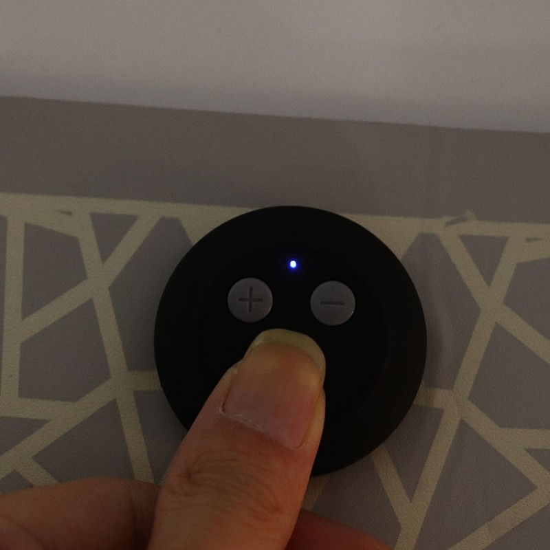 Adjustable EMS Foot Massage Pad Muscle Stimulator Cushion Massager