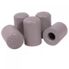 5 x Dorgard Rubber Ferrules For Use With 1328-A01 Fire Door Retainer Door Guard