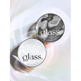 Age to Wenness Glass Skin Essence Pact (main product + refill) / 글래스 스킨 에센스 팩트 (본품+리필)