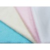 Green Bear Luxurious Bamboo Baby Cuddle Hooded Bath Towel -