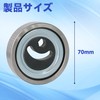 foefen for Suzuki Every DA64V DA64W 17540-68H00 Tensioner Bearing V