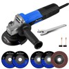 AVID POWER Angle Grinder, 7.5-Amp 4-1/2 inch Electric Grinder Power