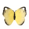 Oli & Carol - Katia the Butterfly Baby Teether Yellow