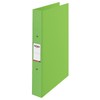 Rexel A4 Ring Binder, Green, 25 mm 2 O-Ring Diameter,