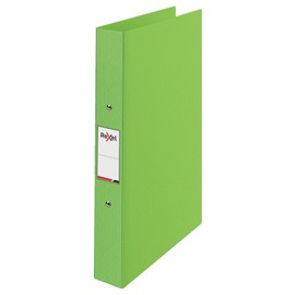 Rexel A4 Ring Binder, Green, 25 mm 2 O-Ring Diameter, Choices, 2115567