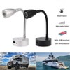 JSCARLIFE RV LED Reading Light, DC12V 24V mart Touch Dimmable