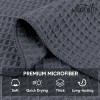 Does Not Apply 6 Pack Waffle Weave Microfiber Cleaning Cloths
