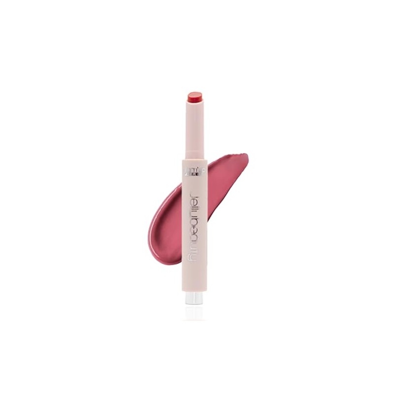 Glam'Up Paris - Jelly Beauty Lipstick - Vinyl Effect -