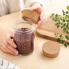 2 Pcs 3~3.5 Inch Tapered Cork Stoppers, Cork Bottle Stoppers