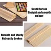 10pcs Sushi Making Kit with Sushi Rolling Mat, Complete DIY
