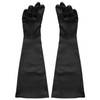 Tagtight Rubber Sandblasting Gloves, Sand Blasting Gloves for Sandblasting Cabin,