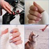 Fenny’s Creation Nail Files and Buffers 10Pcs, Professional Manicure Tools