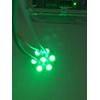 DIYmall 7 X WS2812B RGB LEDリング 7ビット WS2812 5050 ランプライト