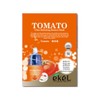 Ikel Essence Mask Pack 25ml x 1 Sheet - Tomato 25 Flavor Assortment: Moisturizing, Hydration, Firming, Whitening / 이켈 에센스 마스크팩 25mlx1매-토마토 25가지 모음 보습 수분충전 탄력 미백
