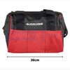 Dunnet Tools 12" Inch Nylon Tool Bag Diy Storage Heavy