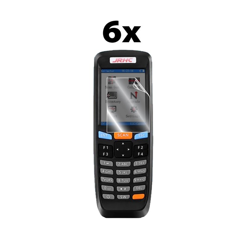 IPG Compatible with JRHC Portable Inventory Barcode Scanner 2.8 Inch