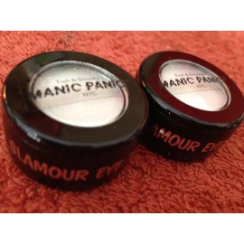 MANIC PANIC TWO MANIC PANIC OPALESENT GLAM DUST Body Eye Glitter Powder-also for nails-White