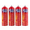 AmzBoom Fire Extinguisher 4-Pack with Mount Brackets，Portable for Home, Kitchen,