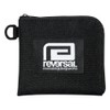 Reversal 564 Men's Mini Wallet Pouch, Black, Free size