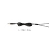Panasonic RP-HJE150-K In-Ear Earphones, Black